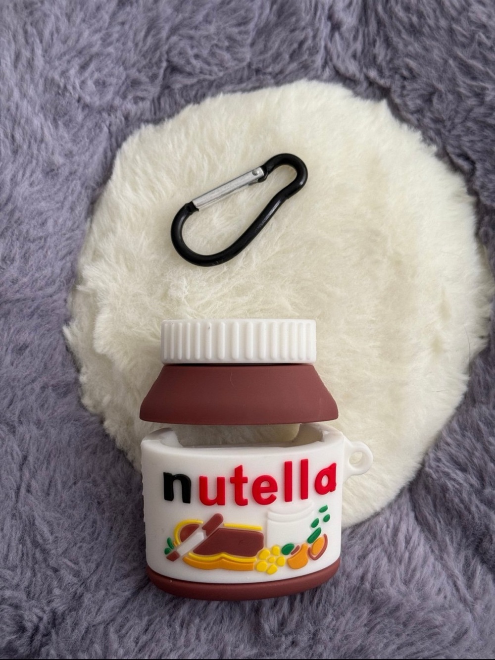AirPods 1/2 Nutella case BRAND NEW!